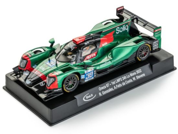 Slot it Oreca 07 LeMans 2022 Nr. 38 ca55C